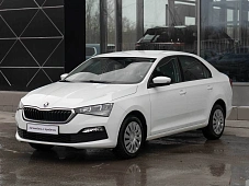 Купить Шкода Рапид 2020г.