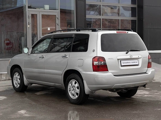 Купить Тойота Хайлендер 2006г.