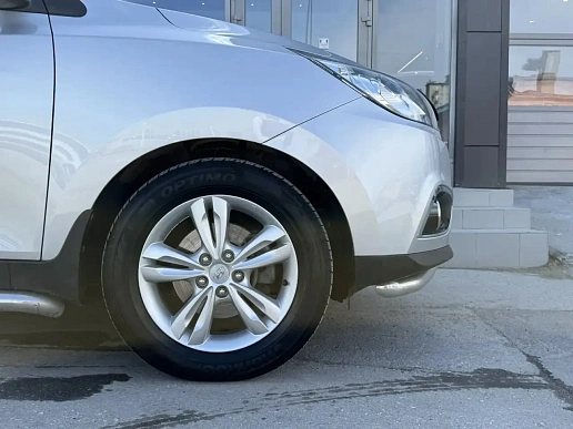 Купить Хёндай икс35 2011г.