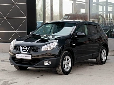 Купить Ниссан Кашкаи 2010г.