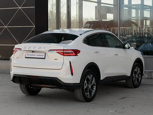 Купить Хавал Haval F7x 2024г.