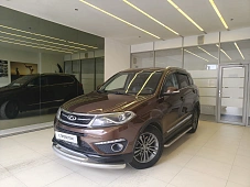 Купить Чери Тигго 5 2017г.