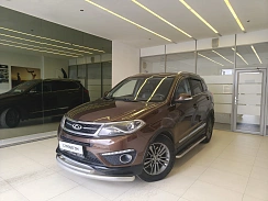 Купить Чери Тигго 5 2017г.