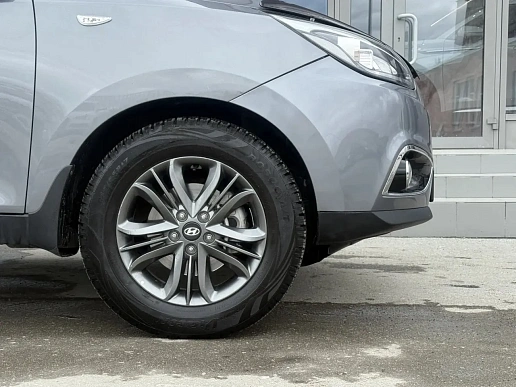 Купить Хёндай икс35 2015г.