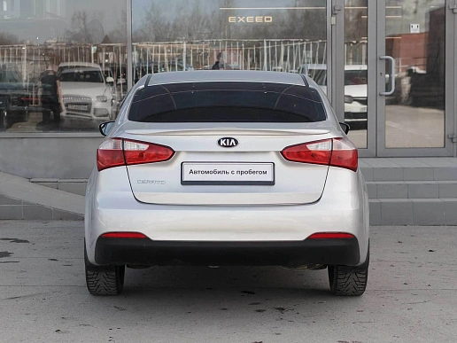 Купить Киа Серато 2014г.