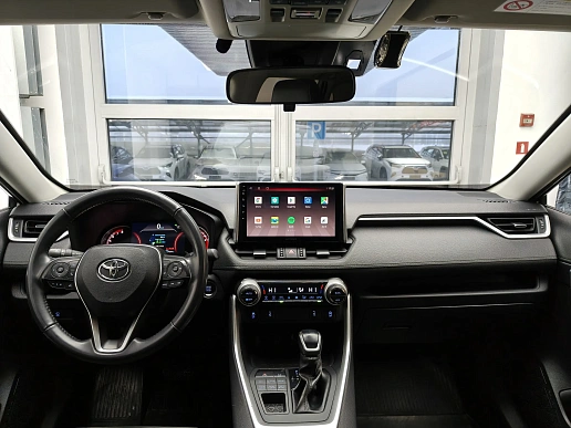 Купить Тойота Новый RAV4 2022г.