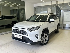 Купить Тойота Новый RAV4 2020г.