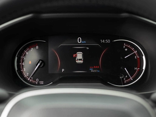 Купить Тойота Новый RAV4 2023г.