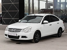 Купить Ниссан Алмера 2017г.