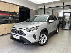 Купить Тойота Новый RAV4 2020г.
