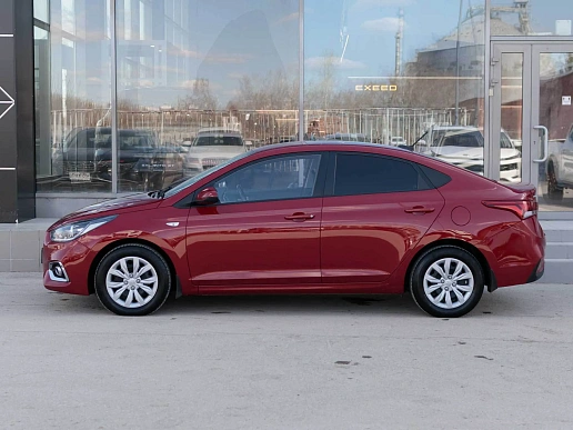 Купить Хёндай Соларис 2018г.