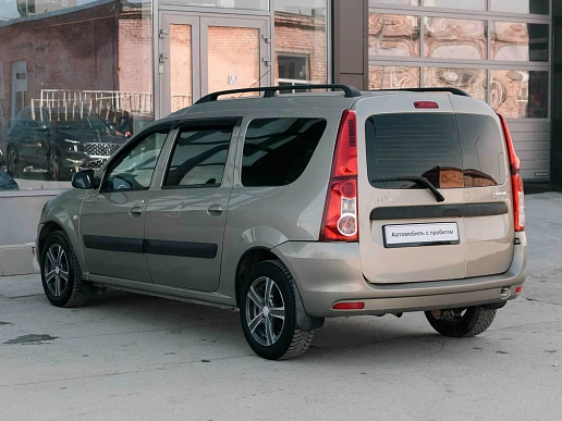 Купить Лада Ларгус 2014г.