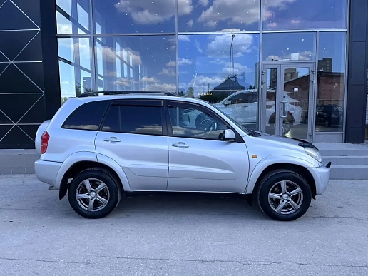 Купить Тойота Новый RAV4 2003г.