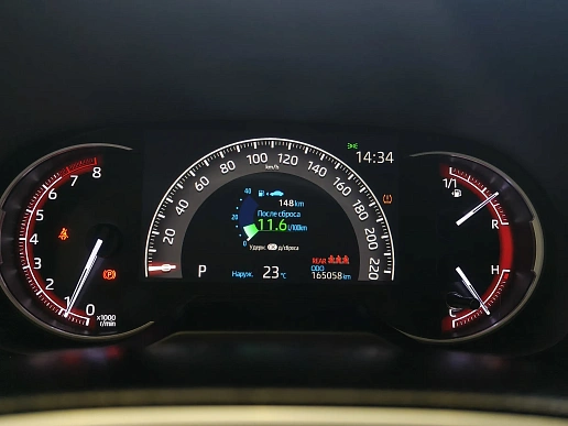 Купить Тойота Новый RAV4 2021г.