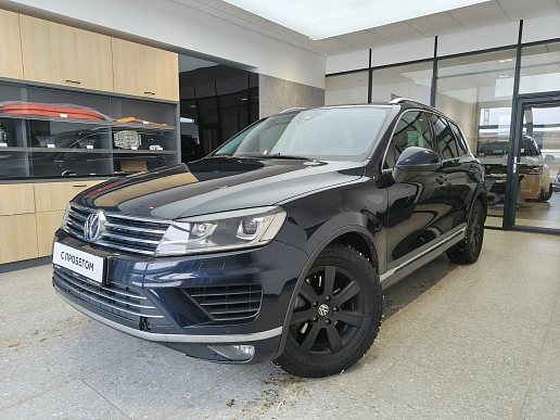 Купить Фольксваген Тоуарег 2015г.