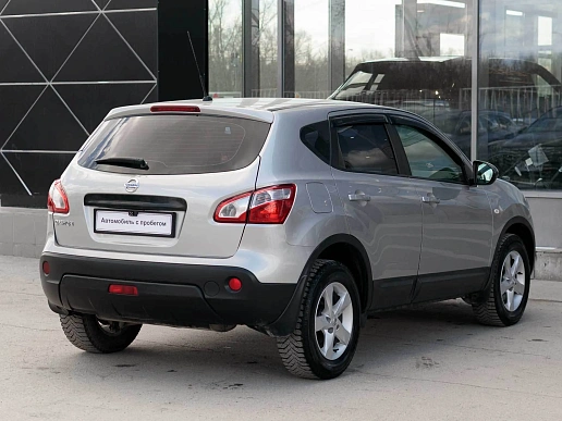 Купить Ниссан Кашкаи 2012г.