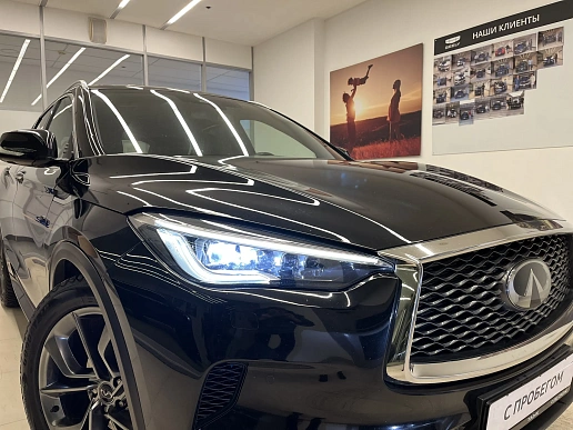 Купить Инфинити Infiniti QX50 2018г.