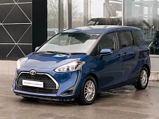 Купить Тойота Сиента 2021г.