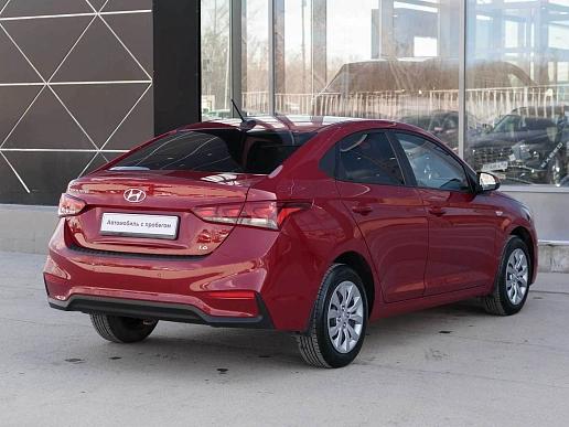 Купить Хёндай Соларис 2018г.