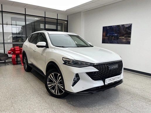 Купить Хавал Haval F7 2023г.