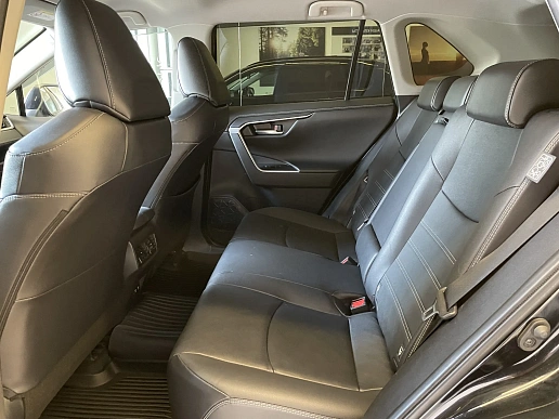 Купить Тойота Новый RAV4 2021г.