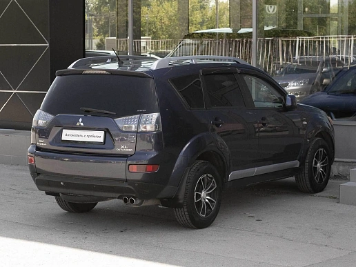 Купить Митсубиси Оутлендер 2007г.