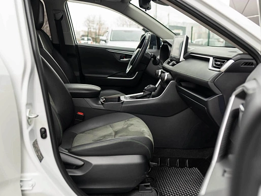 Купить Тойота Новый RAV4 2023г.