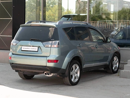 Купить Митсубиси Оутлендер 2007г.