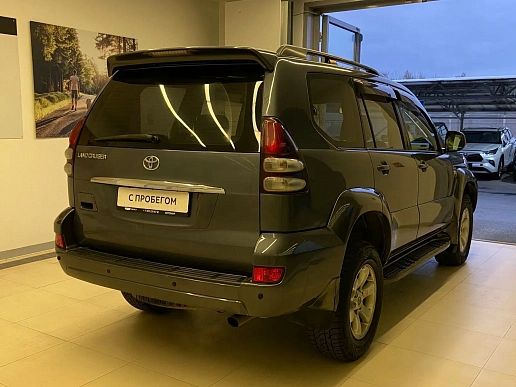 Купить Тойота Ленд Круисер Прадо 2006г.