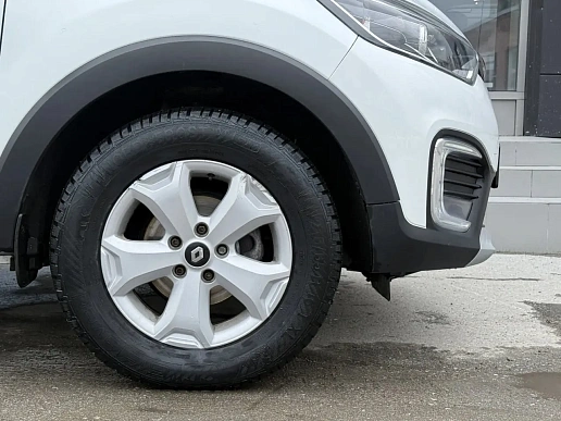Купить Рено Каптур 2019г.