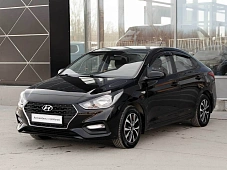 Купить Хёндай Соларис 2017г.