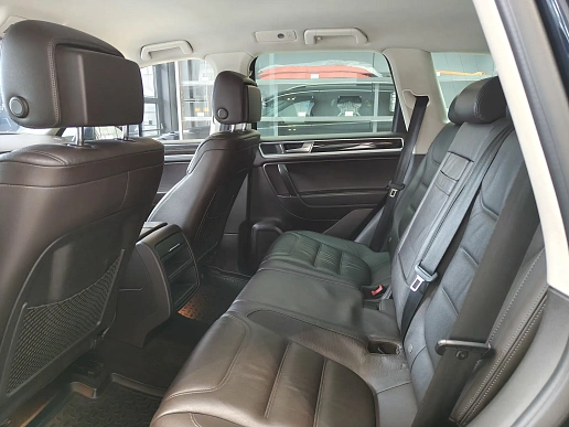 Купить Фольксваген Тоуарег 2015г.