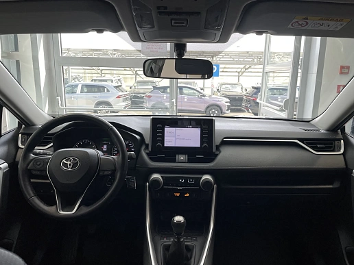 Купить Тойота Новый RAV4 2020г.