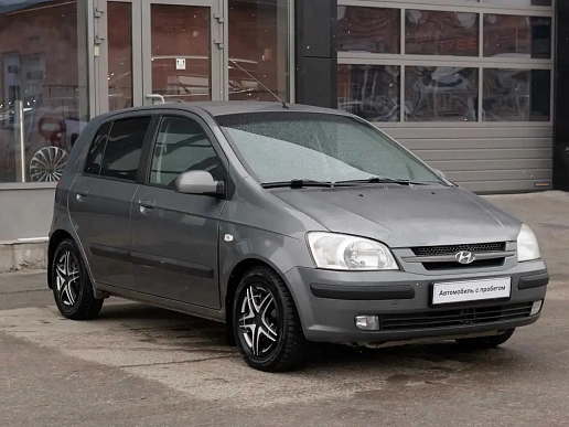 Купить Хёндай ДЖетз 2004г.