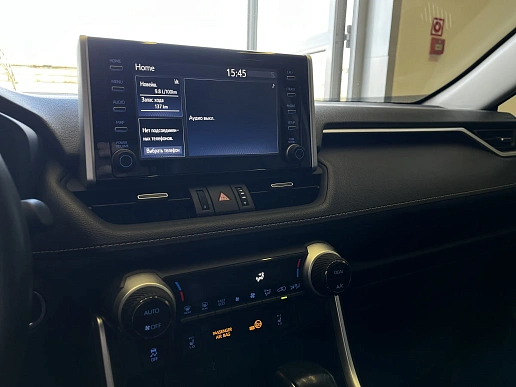 Купить Тойота Новый RAV4 2021г.