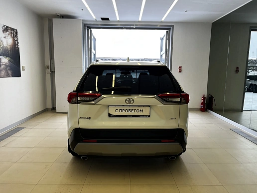 Купить Тойота Новый RAV4 2020г.
