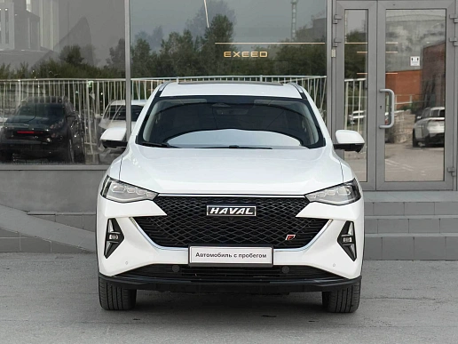 Купить Хавал Haval F7 2023г.
