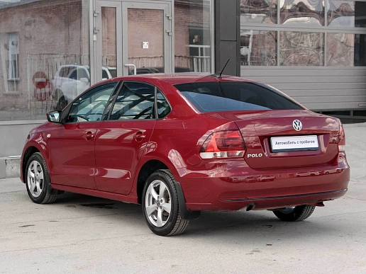 Купить Фольксваген Поло 2017г.