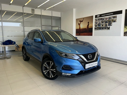 Купить Ниссан Кашкаи 2020г.