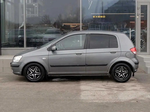 Купить Хёндай ДЖетз 2004г.