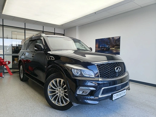 Купить Инфинити Infiniti QX80 2016г.