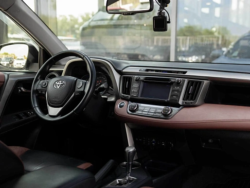Купить Тойота Новый RAV4 2013г.