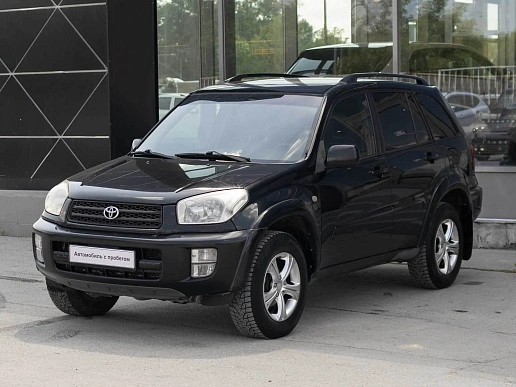 Купить Тойота Новый RAV4 2002г.