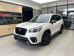 Купить Субару Форестер 2021г.