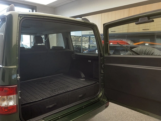 Купить УАЗ Патриот 2024г.