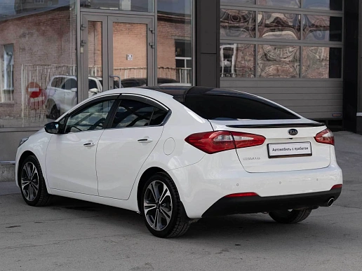 Купить Киа Серато 2013г.