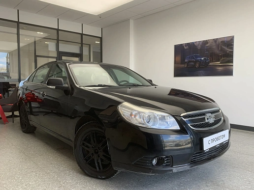 Купить Шевроле Епика 2011г.