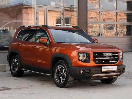 Купить Хавал Haval DARGO 2023г.
