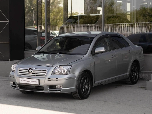 Купить Тойота Авенсис 2007г.