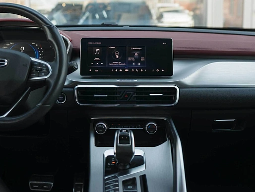 Купить Джили Кулрай 2022г.